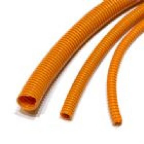 12mm Split Conduit Orange