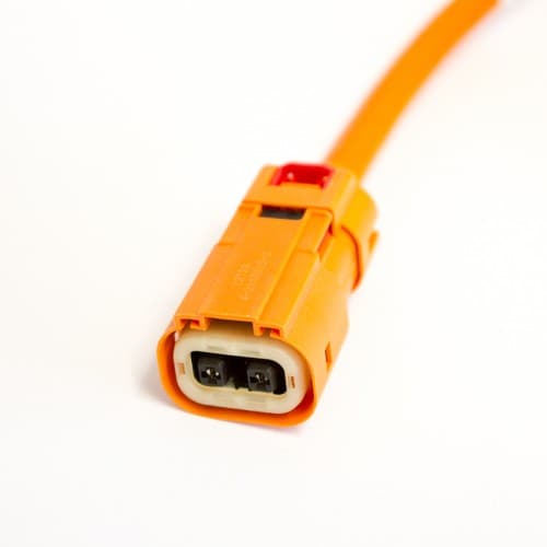 TE HVA280 Cable assy 2 Way Keyway B 3mt