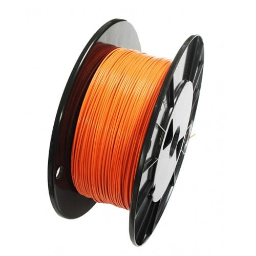 Raychem 22AWG 55A Spec Orange Cable
